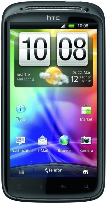 fotky telefonu HTC Sensation